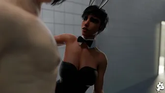 Footjob Pharah – Overwatch