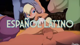 LOLA BUNNY PIERDE EL PARTIDO – ESPAÑOL LATINO (Deepstroke)