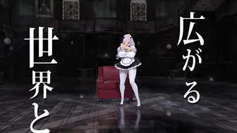 Demon_Lord_salome_topless_Dance