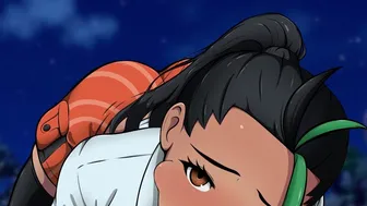 Nemona’s Best Rival – Deepthroat