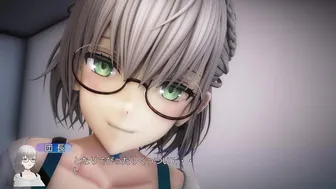 [Cameel] Noel_Let’sStudyWithNelOnee-san☆2 [Full Video] [JP Subs]