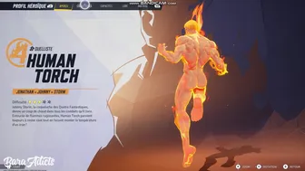 Johnny storm nude mods Marvel rivals