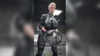 [MilkyGirls] Ines Futa CockGrowth