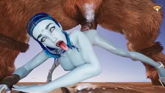 Inna JackOPose (Cam 3 of 8)