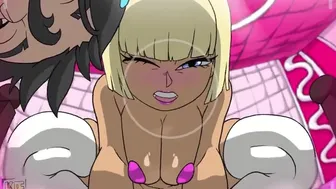 Vanellope On The Job『Kae’Est』