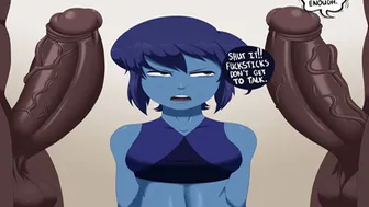 Double Deepthroat (audio comic)