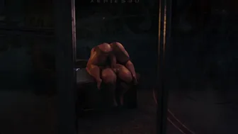 When Batman is away !