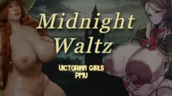 Victorian girls PMV| Hogwarts legacy| Bloodborne | AC: syndicate | “Midnight Waltz”