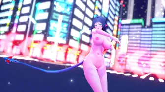 DANCE – Jane Doe (naked) [0203iks]