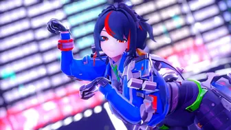 DANCE – Zhu Yuan (clothed) [0203iks]