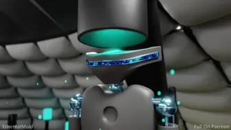 【Clip2】Isolated Desires 2 l Mechanical Pleasures l EtherealMold