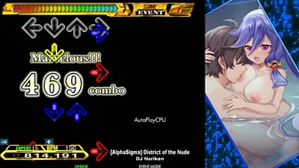 NSFW DDR – District of the Nude (Vertical HMV)