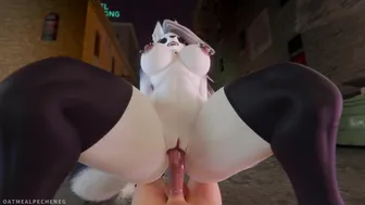 Night Time with Loona (OatmealPecheneg) 4K30FPS