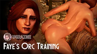 Faye’s Orc Training