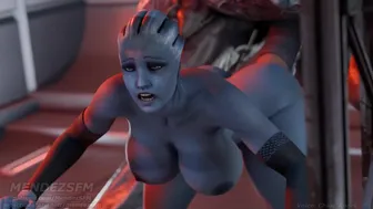 Liara Vs Yahg [Mendezsfm]