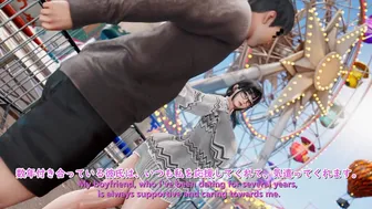 I Made my girlfriend love NTR EP01