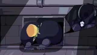Stuck with an Alien