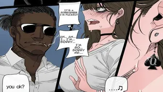 Dominated by BBC (audio comic)