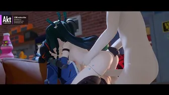 (SP)(24S4) Winter – Qingyi & Zhu Yuan [Akt]