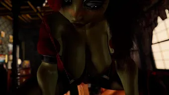 The Wealthy Half-Goblin