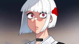 Hakari vs Uraume [Green] LEGENDADO PT-BR