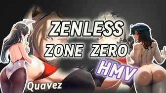 “UWU” | ZENLESS ZONE ZERO HMV/PMV | Quavez