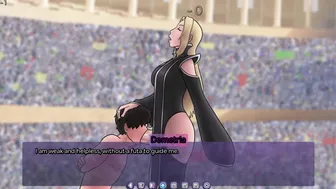 FutaDomWorld Demetria The Male’s Prayer