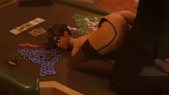 Tracer won or lost in the end?