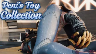 Peni’s Toy Collection