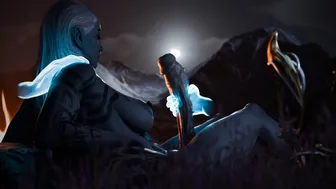 Mayah’s Alone Time [Nahz3D][NO WM][4K]