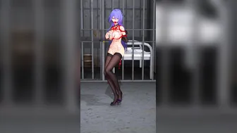 Yomi bondage dance