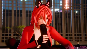 Red Hood Anniversary [Blacked]