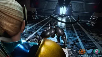 Xeno Hunting – [Futa/Fem] [NuttyTouch]