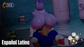 [whoofly] Smashing Blaze (Español)