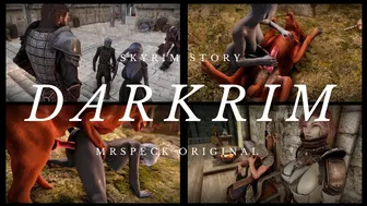 Darkrim Ep.1 (Skyrim Story)