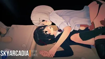 [SkyArcadia, Full Mix] Futa Mating Press