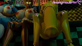 HYPERactive Animatronics