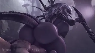 Wraith riding on Anon