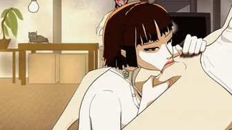 Makoto Deepthroats Joker (Kovier)