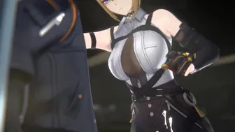 Caught by Evelyn (4K@60) [Minko]