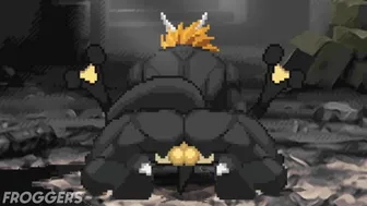 DelFrog Edge 2 (MUGEN/PMV)