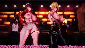 DANCE – Evelyn & Astra (+ 5 Alts) [Lanzfh]