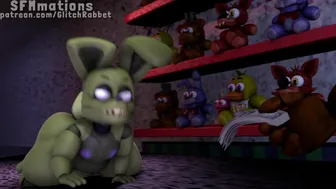Plushtrap Service