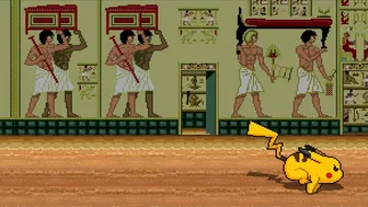 MUGEN: Escape from Ankha! (Revamped and available for download)