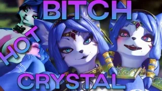 HOT BITCH CRYSTAL [PMV]