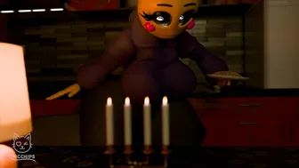 Toy chica dating nightguard then she fuck him so much