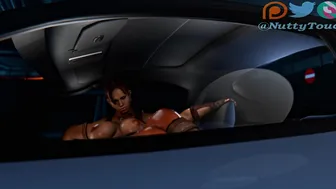 Sheva’s Car Ride – [Futa/Futa] [NuttyTouch]