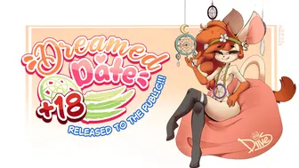 Dreamed Date (+18 RELEASED VIDEO GAME)