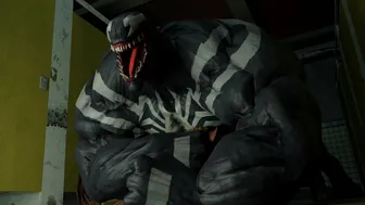 Venom x Squirrel Girl 02 (COMPLETE)