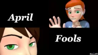 April Fools
